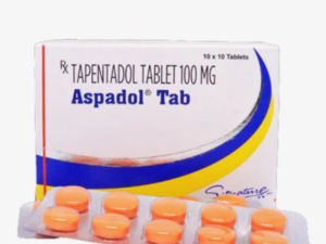 Tapentadol 100 mg (Aspadol)