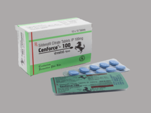 Cenforce 100 mg