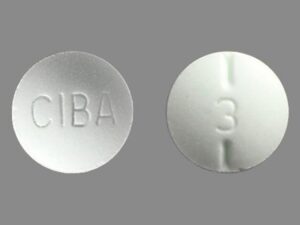 Dilaudid 3mg (Hydromorphone)