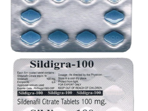 Viagra Sildenafil