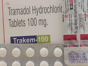 Tramadol 100 mg (Trakem)