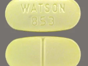 Hydrocodone 10/325 mg (Watson 853)