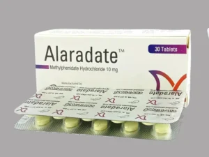Alaradate 10mg (Methylphenidate HCl)